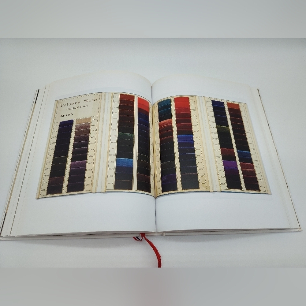 THE FRENCH RIBBON First Edition Reference Book Printed in Italy 2014 - Picture 10 of 10